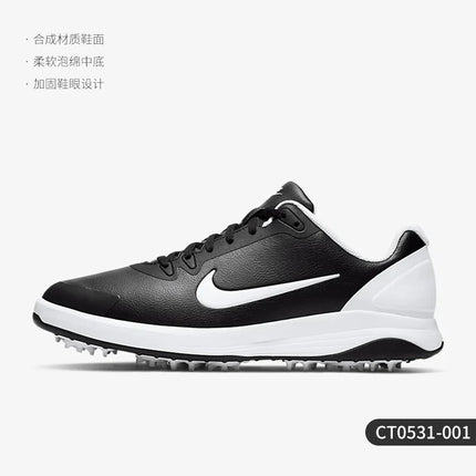Nike Genuine Infinity G Men's and Women's Low-Top Combined Golf Shoes CT0531-001