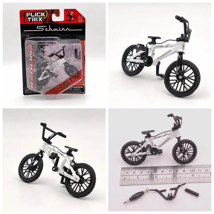 Finger Bike FLICK TRIX For Miniature BMX PREMIUM Diecast Models Toys Bicycle Gift