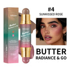 4 Sunkissed Rose