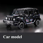 B Car model / With box