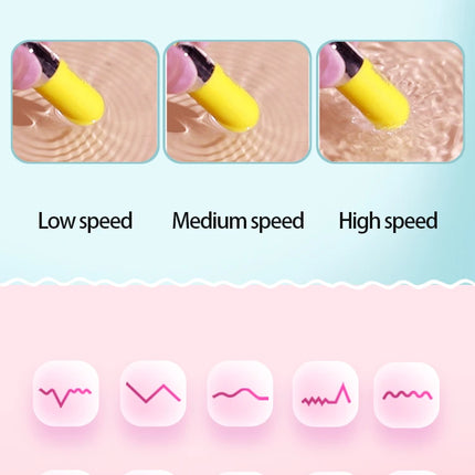 Leten Mini Portable Mute Bullet Vibrator USB Rechargeable Waterproof Vibrators Erotic Sex Toys For Women Clitoris Tit