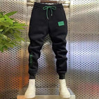 black / M