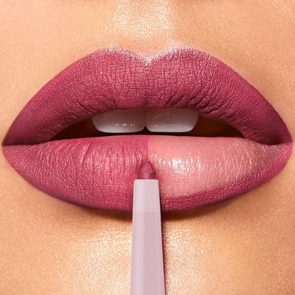 1PC Waterproof Matte Lip Liner Contours Lips in Shades Lipstick Natural Color Lip Korean Makeup Hydrating Lip Cosmetic Gifts