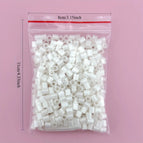 Pearlescent white