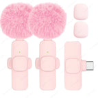 Pink 2in1 Type-C / China Mainland