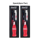 2Set(4pcs Pen) / black