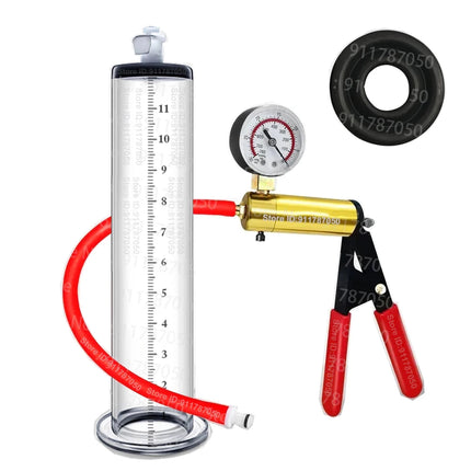 Male Penis Enlarger Vacuum Pump Penis Bigger Growth Enlargement Enhancer Adult Sex Toys For Men Lasting Trainer Erotic Products