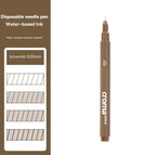 1Pc 0.03 dark brown