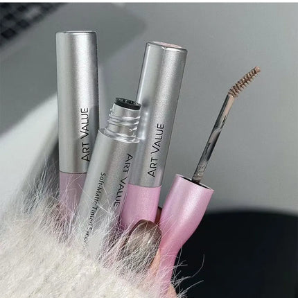 Natural Dyeing Eyebrow Cream Waterproof Long Lasting Quick Dry  Brown Tint Eyebrow Mascara Eyes Makeup Brow Gel Cosmetic