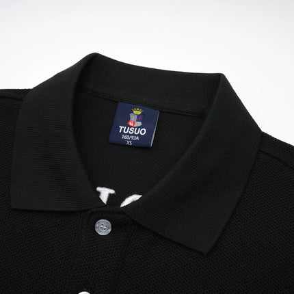 New Oversized Men's Polo Shirt Classic Great Designers Royal Leisure Button Collar T-shirt Golf Plus Size XS-7XL Male Clothing