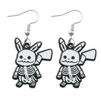 Pikachu Earrings