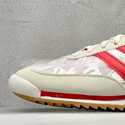 High Quality BF Version SL72 Three-layer Combination Bottom Dequn Football Style Low Help Casual Sports Board Shoes
