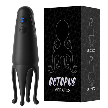 Sex Toys for Men Rechargeable Penis Massager with 10 Vibrators Male Masturbator Delay Lasting Glans Trainer Men's Glans Vibrator