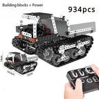 Tipper truck / NO BOX