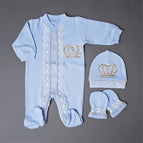 design 025 / newborn size 52