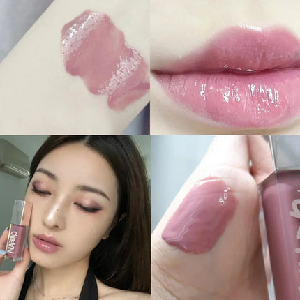 Fenty Beauty Lip Balm Modify The Lip Shape Lipstick Add Complexion Nutritious Lip Gloss It Remains Moist and Does Not Dry Out