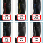 note stitch color / cuir