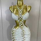 WHITE / XS