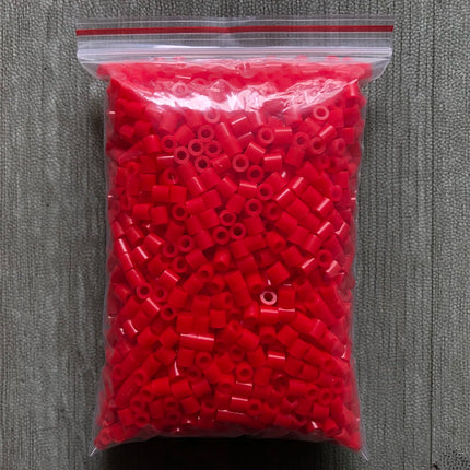 Fuse Beads 5mm 1000pcs 36 Color Pearly Iron Beads for Kids Hama Beads Diy Puzzles High Quality Children Handmade Gift Perler Toy