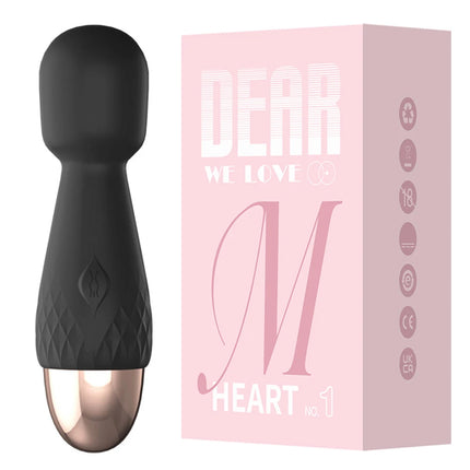 Mini Magic Wand Vibrators for Women Clitoris Stimulator AV Stick G Spot Massager Female Masturbator Adult Sex Toys for Woman