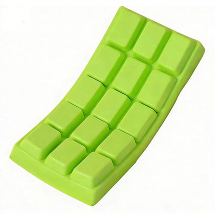 Simulated Chocolate Squishy Slow Rising Squeeze Toy Simulation Food Slow Rebound Chocolate Stress Release Desktop Ornament