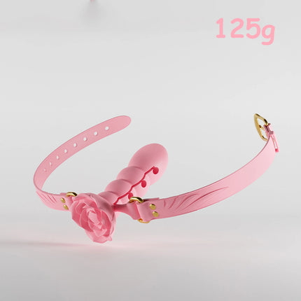 Mouth Gag Mouth Ball Non-Toxic Silicone Material Adult Sex Toys Suitable For Couples Bdsm Foreplay Bundled Flirting Props Train