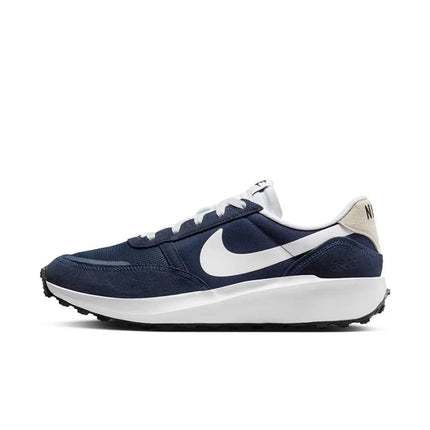 Nike Waffle Debut Unisex Running Shoes Waffle Outsole Cushioning Lightweight Breathable for Daily Training DH9522-003