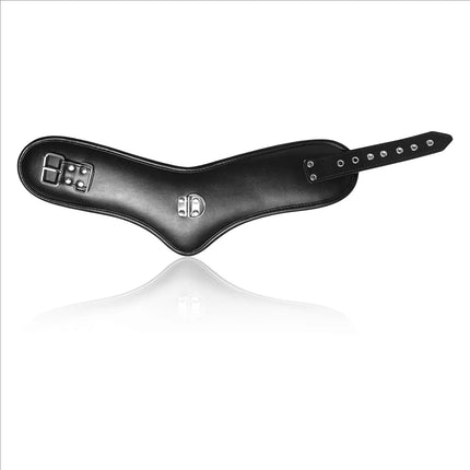 Role-playing SM Leather Posture BDSM Collar Sexual,Adult Game,Role Play,Choker Bondage Restraint,Submissive,Sex Toys for Couple