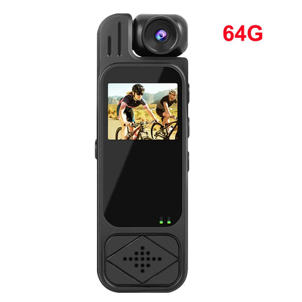 HD 1080P Mini Camera Portable Digital Video Recorder Worn Police Small Body Cam Infrared Night Vision Sports DV Camcorders
