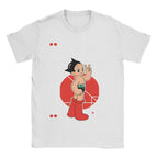 Cotton T-shirt-JCS 1 / 140