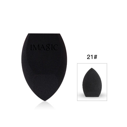 IMAGIC Makeup Sponge Puff Professional Cosmetic Puff For Foundation sponge Beauty Cosmetic Makeup Puff 5 colors TL-435