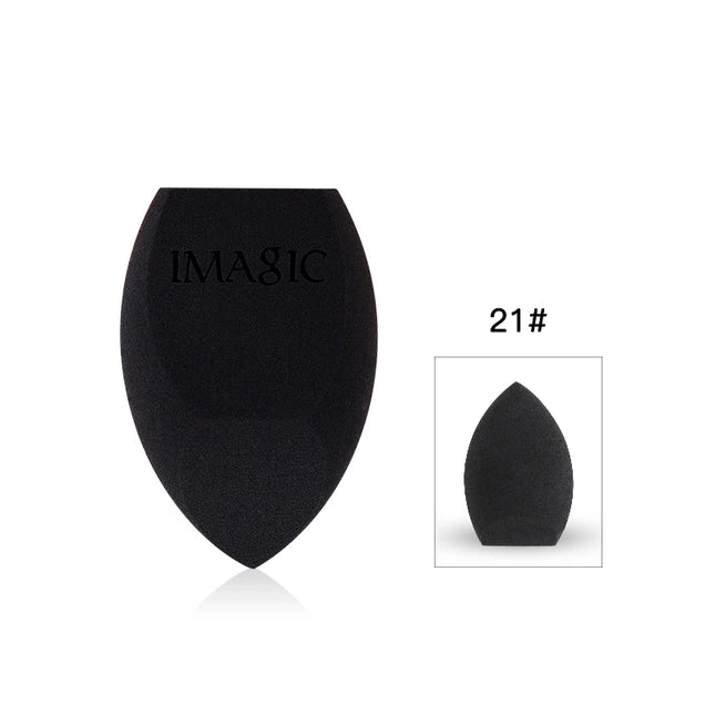 IMAGIC Makeup Sponge Puff Professional Cosmetic Puff For Foundation sponge Beauty Cosmetic Makeup Puff 5 colors TL-435