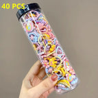 40PCS 002 / Rubber String