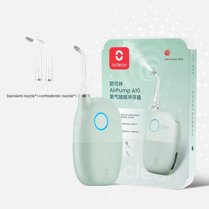 Oclean A10 mini portable tooth floss water floss home oxygen pop gingival protection orthodontics special