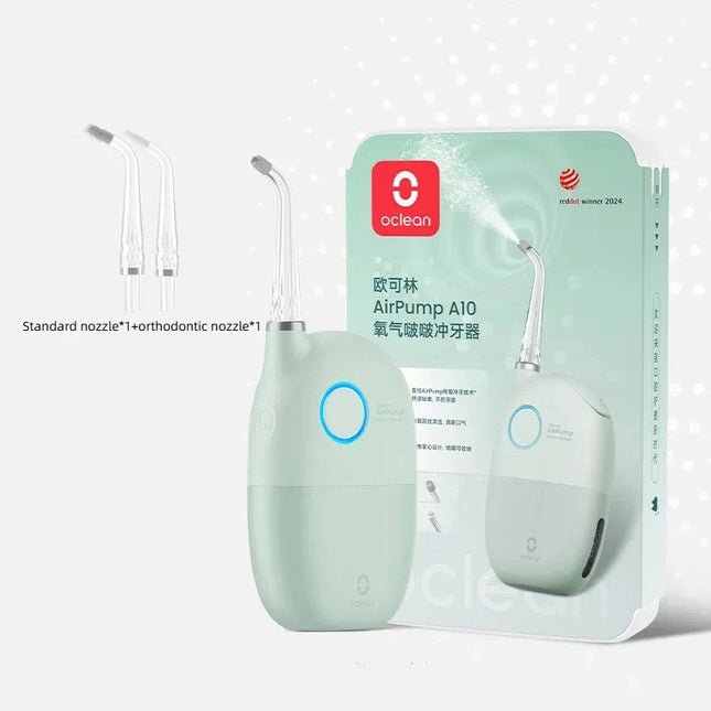 Oclean A10 Mini Portable Water Flosser Home Oxygen Pop Gum Protection Orthodontic Special