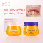 03 Honey and peach