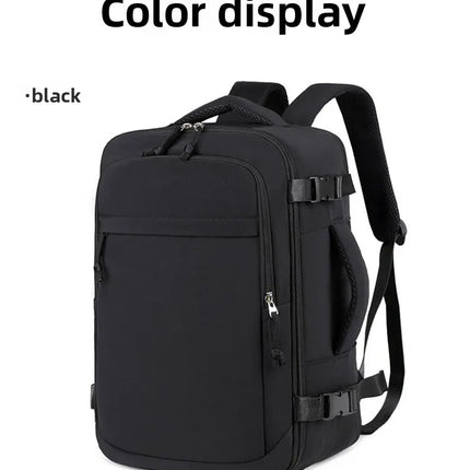Travel Backpack Airline Approved Easyjet Wizz Air Large Capacity, Lightweight, Short Distance Business Travel Computer Backpack