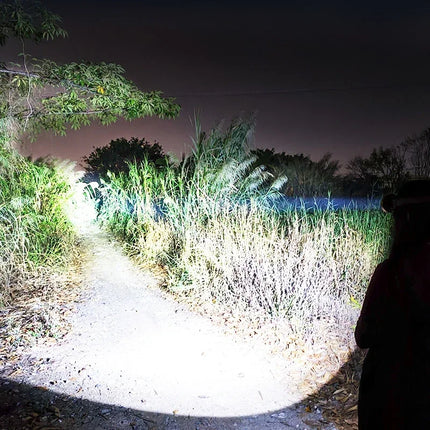 2026 NEW 99000000LM Most Powerful Flashlights ltra Bright Rechargeable LED Torch Outdoor Emergency Camping Hiking Lantern