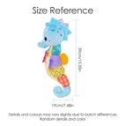 Blue-Seahorse