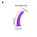 style E  purple L
