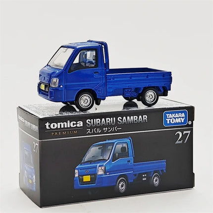 TOMY Supra GTR Alloy Car Diecasts & Toy Vehicles Car Model Miniature Scale Model Car For Children