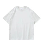 White 500gsm heavy / 3XL