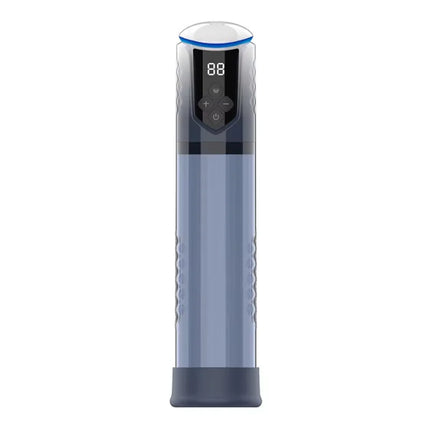 Electric Penis Pump Male Sex Toys With 5 Suction Modes and 5 Training Pressure Waterproof Male Enlarger Erection Masturbator