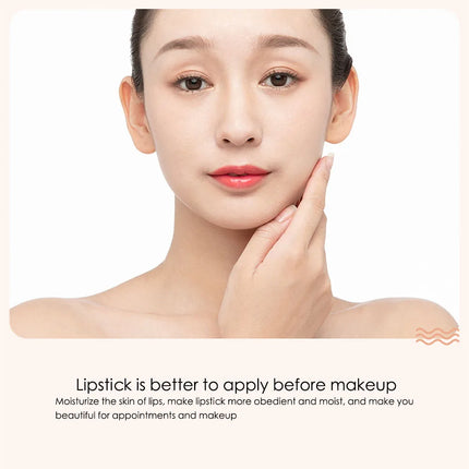 Moisturizing Fruit Lip Balm Anti-wrinkle Refreshing Anti-Cracked Lips Balms Lip Gloss Lips Plumper Skin Care Products for Lips