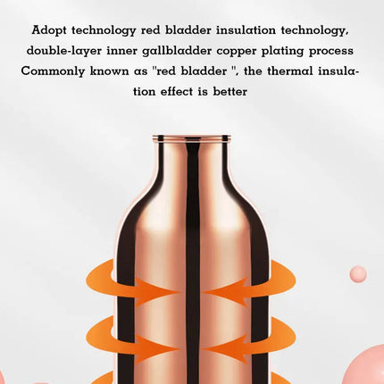 Large Capacity Thermos Kettle Thermal coffee Kettle Hot Water Bottle Coffee Thermal Bottle Large Capacity Glass Liner