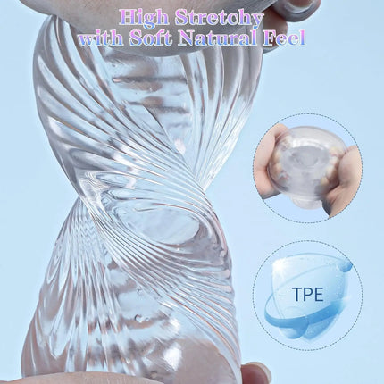 Artificial Vagina 3D Realistic Texture Spiral Tunnel Sex Toy Portable Male Masturbator Cup Delay Ejaculation Peni Massage