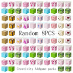 ZH010 Random 8PCS