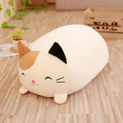 9 Styles Animal Sweet Dinosaur Pig Cat Bear Plush Toy Soft Cartoon Panda Hamster Elephant Deer Stuffed Doll Baby Pillow Gift