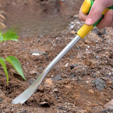 Garden Shovel, Manganese Steel Small Shovel, Garden Shovel, Flower Planting, Soil Digging and Weeding Tools, Outdoor Shovel