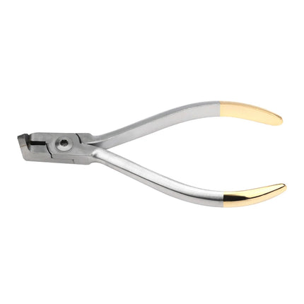 1Pcs Dental Orthodontic Wire Cutting Pliers Distal End Cutting Forceps Dentist technician instruments Lab Tools Products